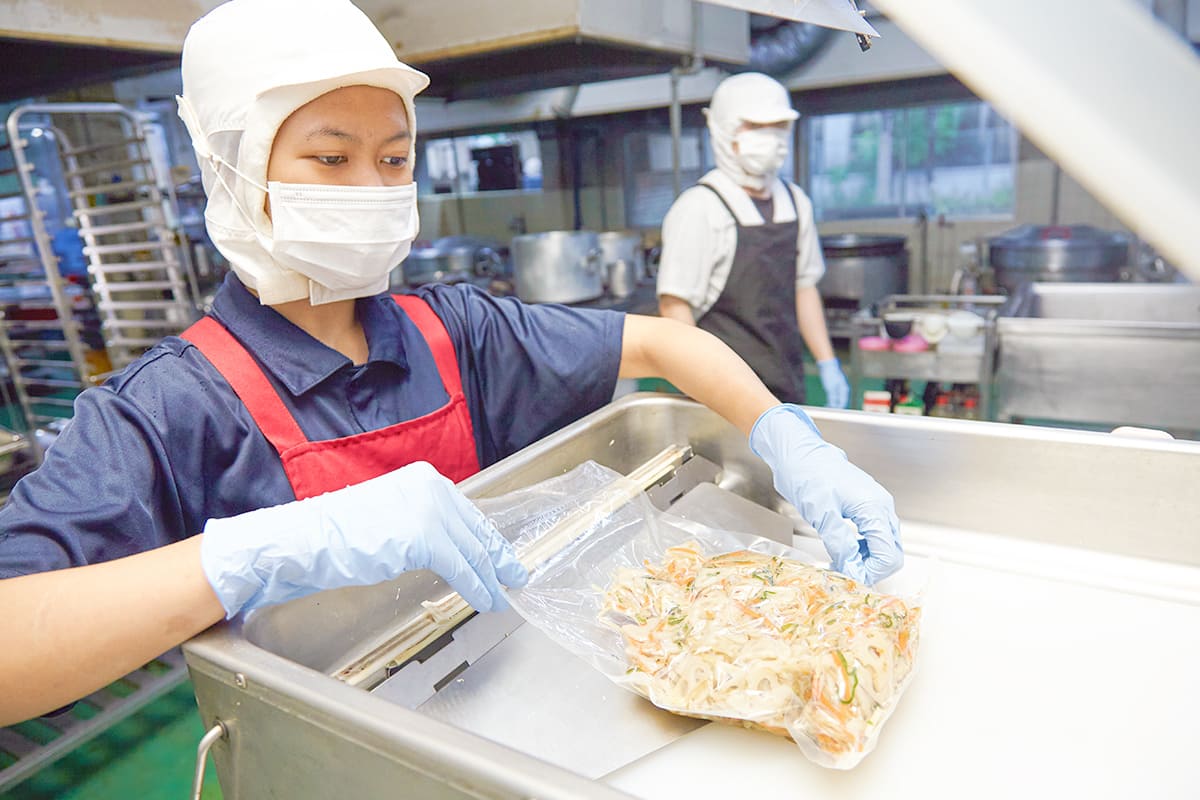 介護施設・老人ホーム向け