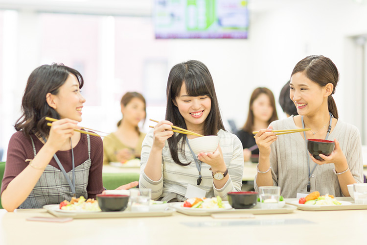 企業・社員食堂運営