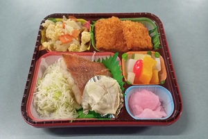 高齢者食弁当