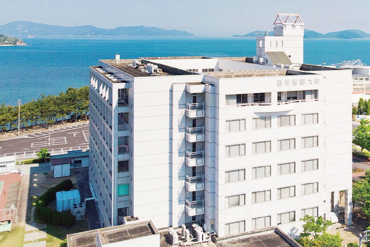 香川短期大学との連携で 地域と食を元気に