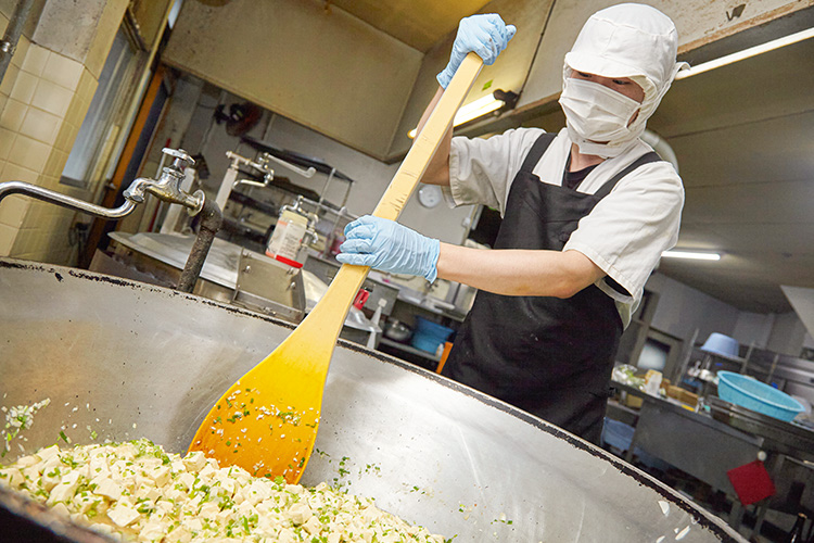 手作りを大切にした 香川のやさしい味