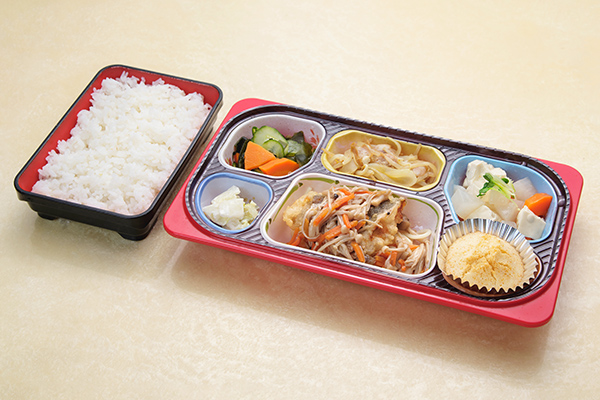 治療食弁当