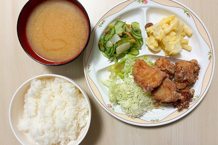 介護施設・老人ホーム向け配食サービス